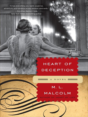 cover image of Heart of Deception